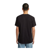 G-Star RAW Spray G Logo T-Shirt in Black – Premium Men’s Graphic Tee